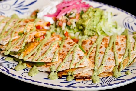 Quesadilla 2